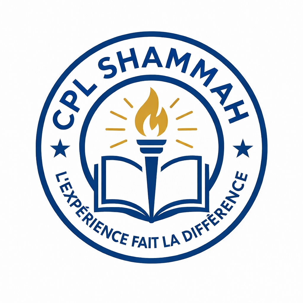 Logo Complexe Scolaire Shammah
